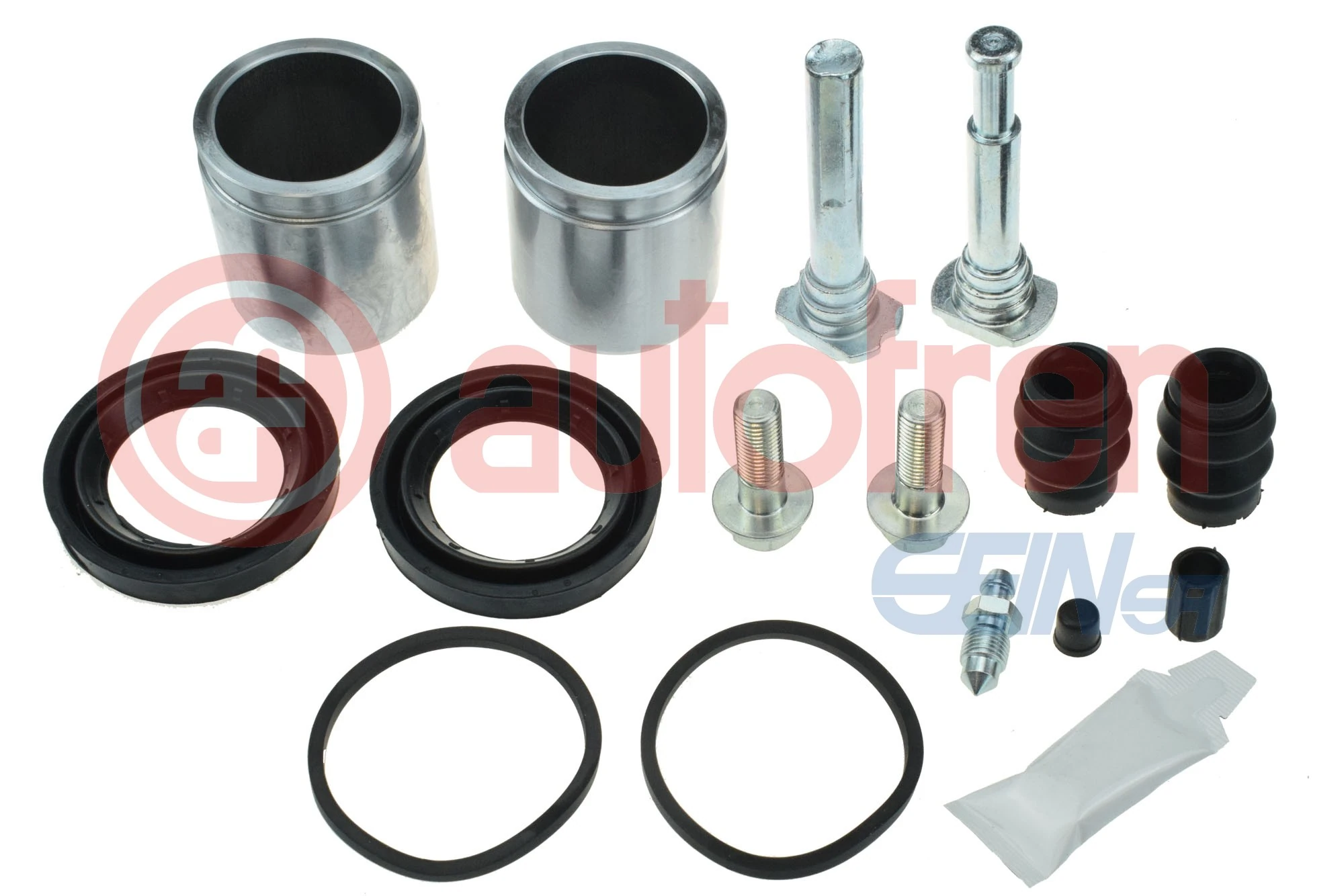 Repair Kit, brake caliper